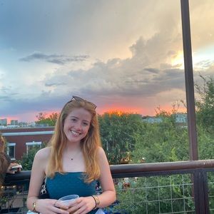 Meet your Posher, Ashleigh